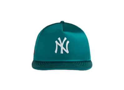 Kith x New Era For The New York Yankees Satin 9FORTY Snapback "Scout"