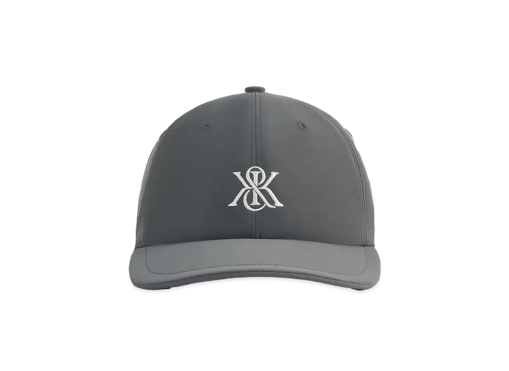 Kith Sueded Nylon Leggero Cap "Machine"