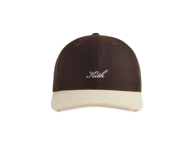 Kith Wool Aaron Cap "Incognito"