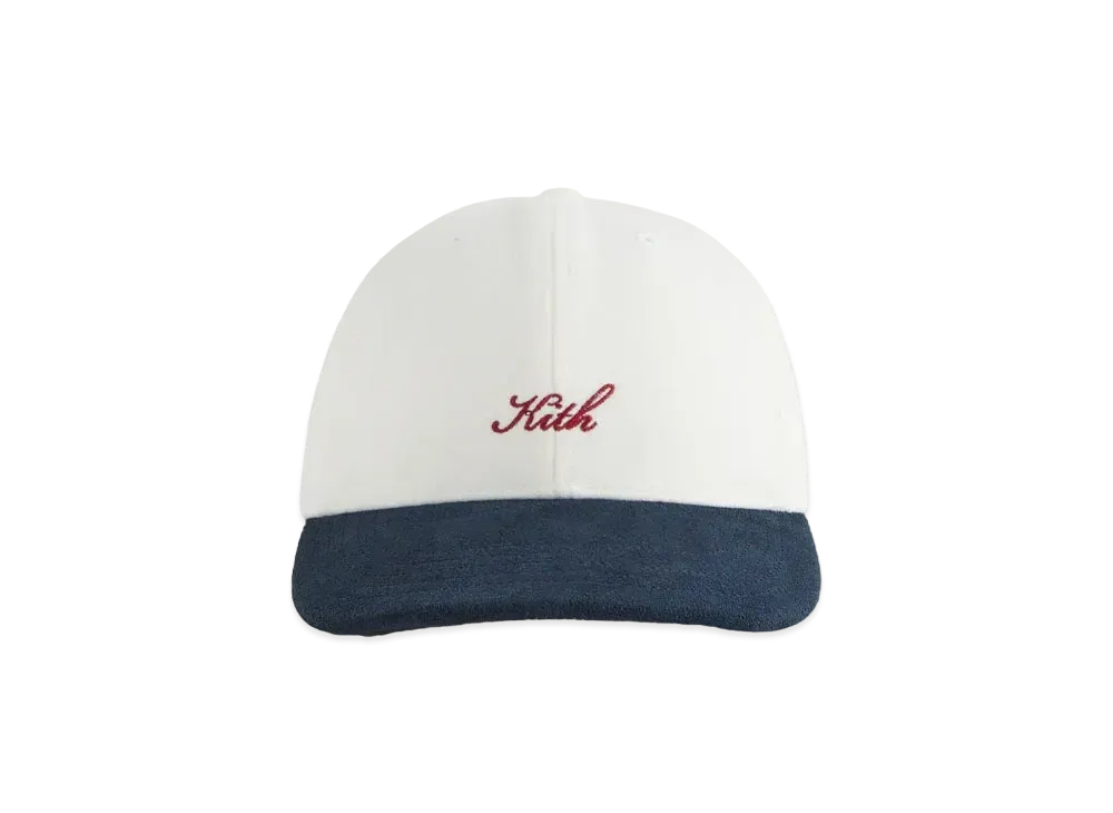 Kith Wool Aaron Cap "Sandrift"