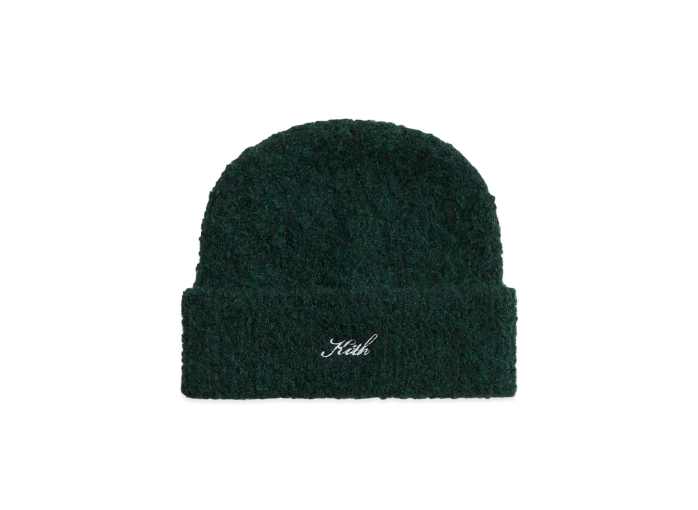 Kith Speckled Boucle Mia Beanie "Stadium"