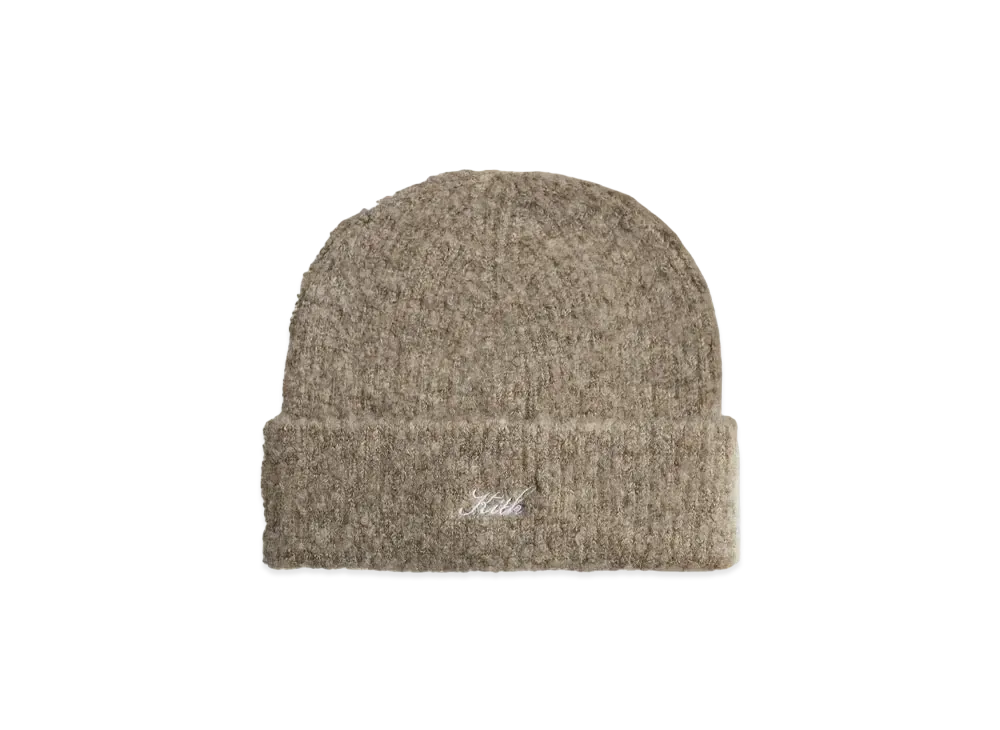 Kith Speckled Boucle Mia Beanie "Wren"