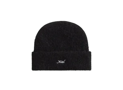 Kith Speckled Boucle Mia Beanie "Black"
