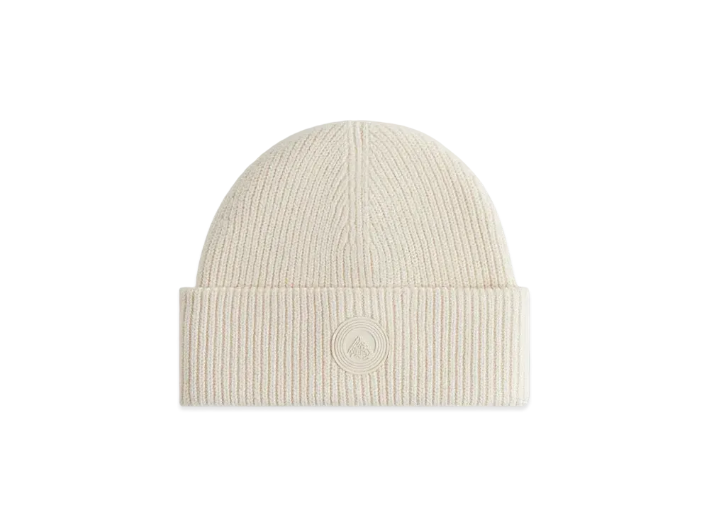 Kith Mountain Patch Mia Beanie "Sandrift"