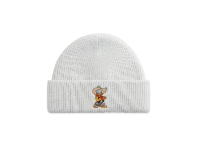Kith x Disney For Donald Duck Mia Beanie "Light Heather Grey"