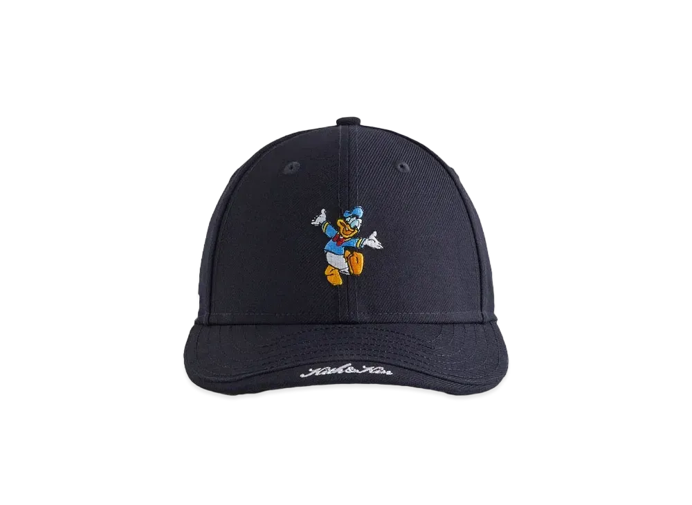 Kith x Disney x New Era For Donald Duck 59FIFTY Fitted "Nocturnal"