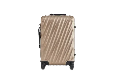 Kith x TUMI International Carry-On "Quicksand"