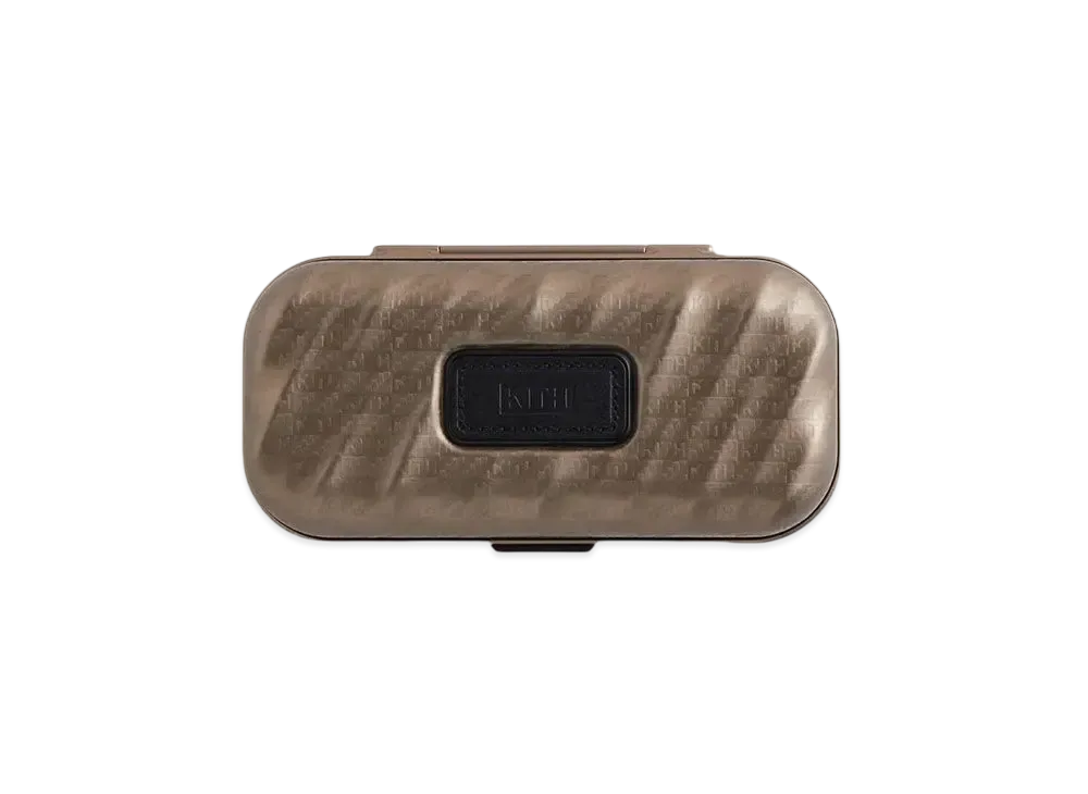 Kith x TUMI Sunglass Case "Quicksand"