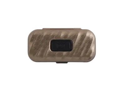 Kith x TUMI Sunglass Case "Quicksand"