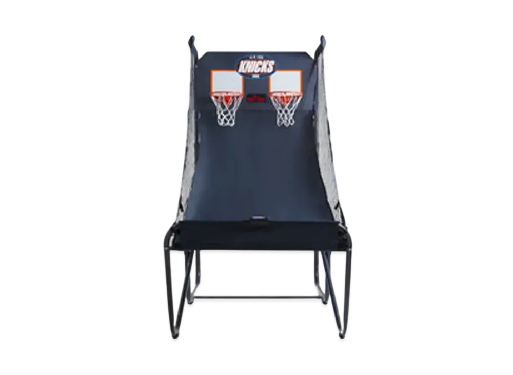 Kith x Pop-A-Shot for New York Knicks Home Dual Shot PH