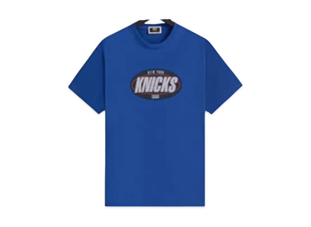 Kith x New York Knicks Y2K Vintage Tee "Current"