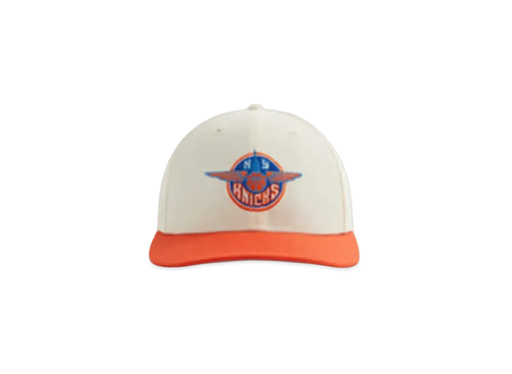 Kith x New Era x New York Knicks Wings Logo Low Profile 59FIFTY Fitted "Nocturnal"