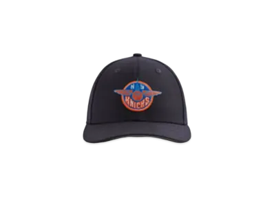 Kith x New Era x New York Knicks Wings Logo Low Profile 59FIFTY Fitted "Sandrift"