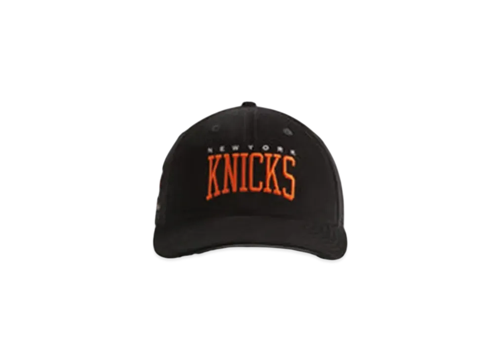 Kith x New Era x New York Knicks NY to World Low Profile 59FIFTY "Black"