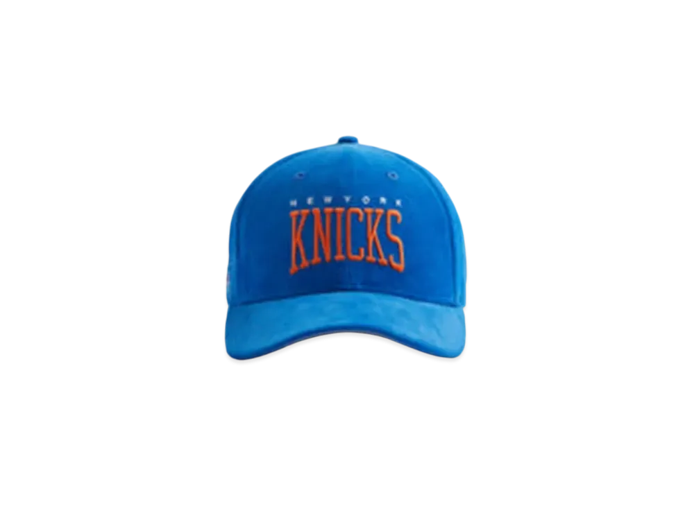 Kith x New Era x New York Knicks NY to World Low Profile 59FIFTY "Royal"