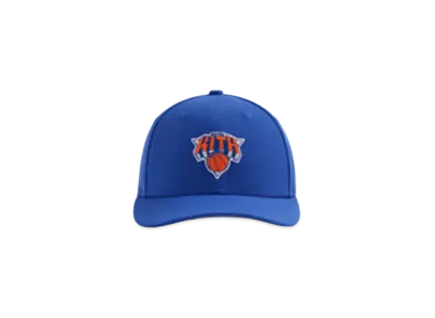 Kith x New Era x New York Knicks Logo Low Profile 59FIFTY Fitted "Royal"