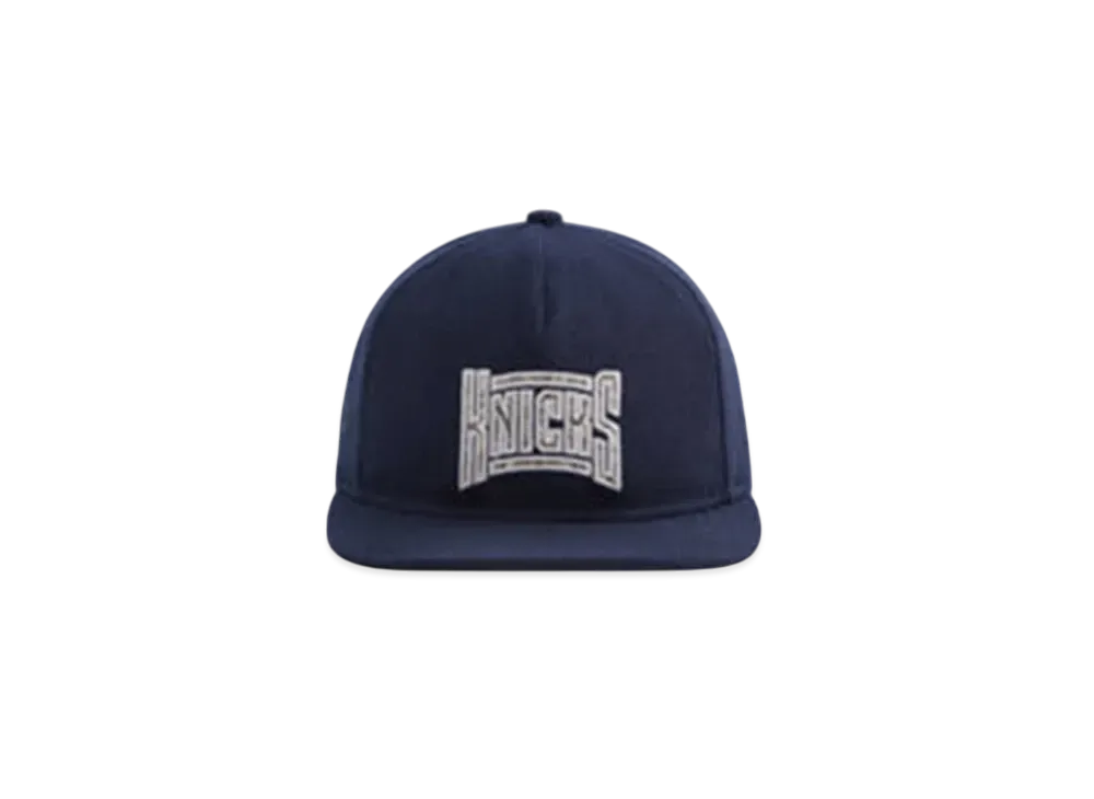Kith x New Era x New York Knicks Wool 9FIFTY Snapback "Nocturnal"