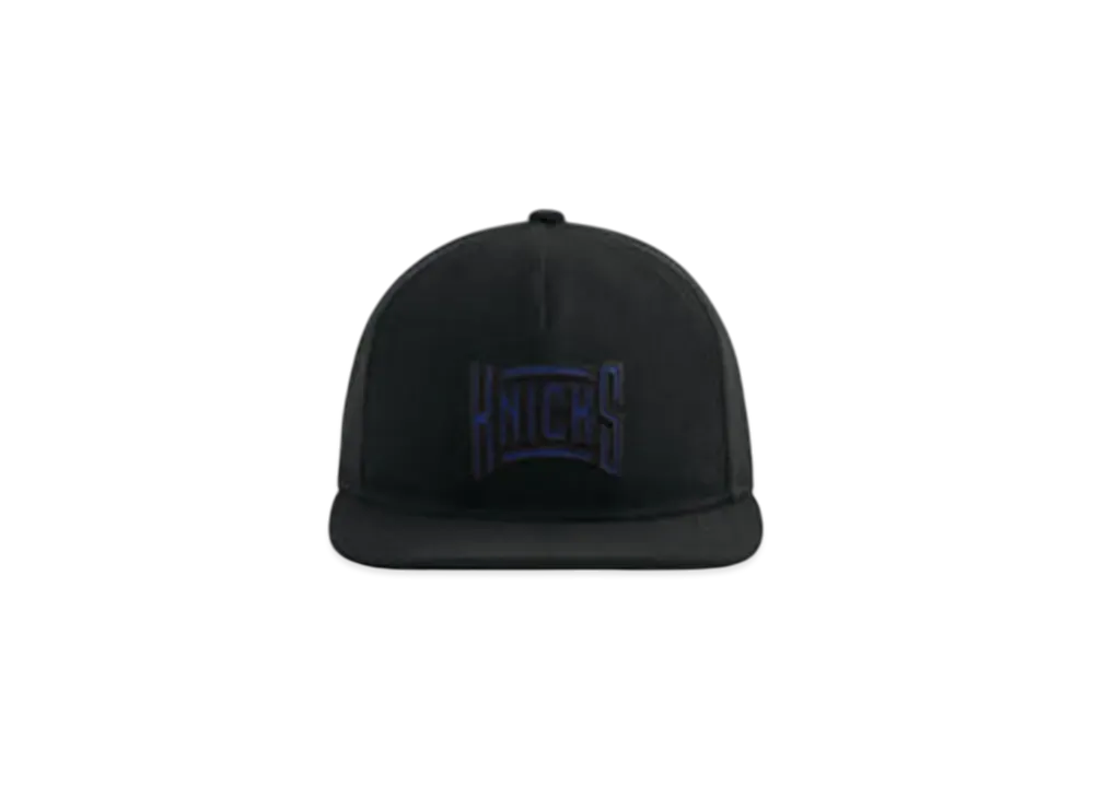 Kith x New Era x New York Knicks Wool 9FIFTY Snapback "Black"