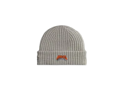 Kith x New York Knicks Archway Beanie "Light Heather Grey"