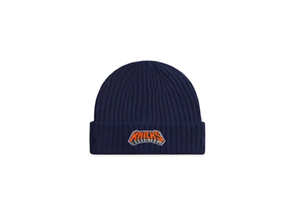 Kith x New York Knicks Archway Beanie "Nocturnal"