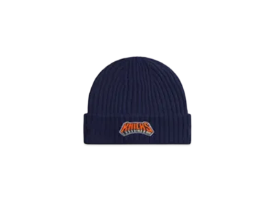 Kith x New York Knicks Archway Beanie "Nocturnal"