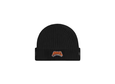 Kith x New York Knicks Archway Beanie "Black"