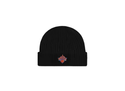 Kith x New York Knicks Midtown Logo Beanie "Black"