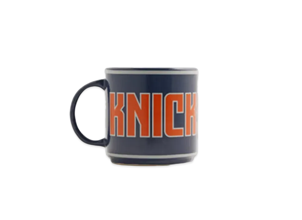 Kith x New York Knicks Jersey Mug "Nocturnal"