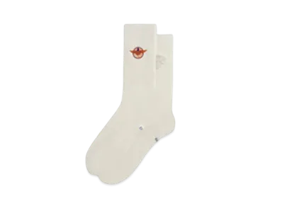 Kith x Stance x New York Knicks Wingman Crew Socks "Silk"