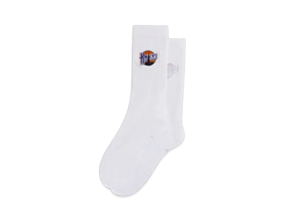 Kith x Stance x New York Knicks New York City Crew Socks "Silk"