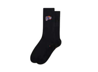 Kith x Stance x New York Knicks New York City Crew Socks "Black"