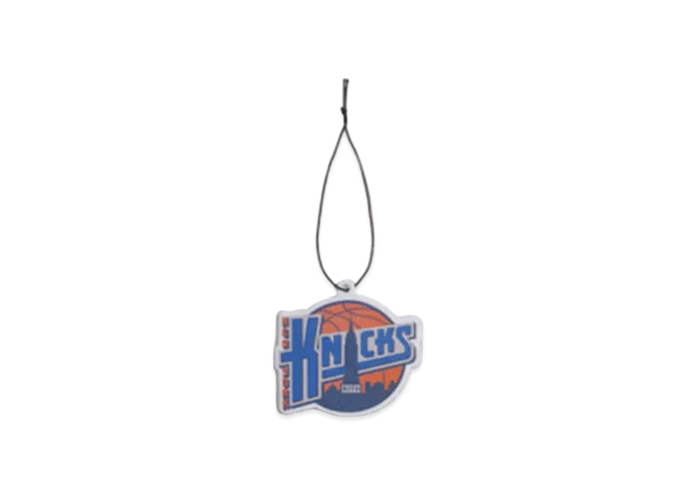 Kith x New York Knicks City Logo Car Freshener "Multi"