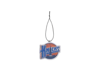 Kith x New York Knicks City Logo Car Freshener "Multi"