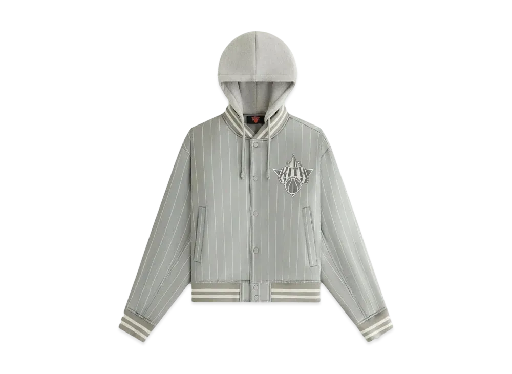 Kith Women x New York Knicks Gorman Jacket "Earl"