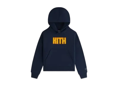 Kith Kids x New York Knicks Wingman Nelson Hoodie "Nocturnal"