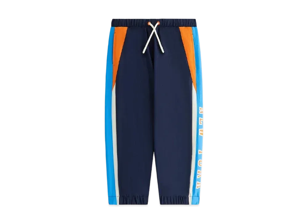 Kith Kids x New York Knicks Nylon Track Pant "Nocturnal"