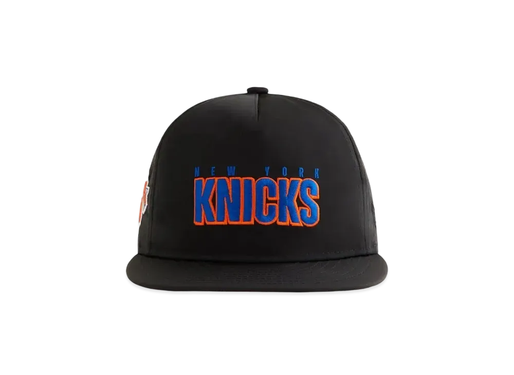 Kith Kids x New Era x New York Knicks Billboard 9FIFTY Snapback "Black"