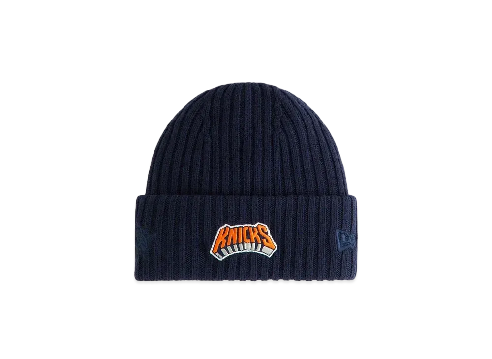 Kith Kids x New Era x New York Knicks New Era Archway Beanie "Nocturnal"