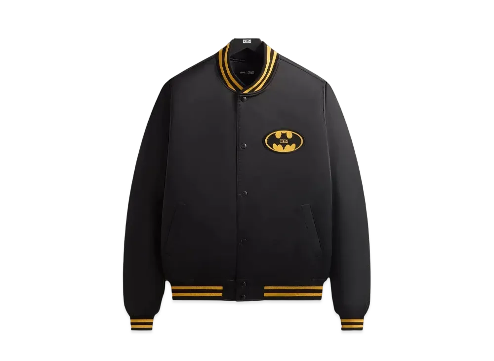 11/22発売｜KITH × Batman 85th Anniversary collection｜抽選/販売