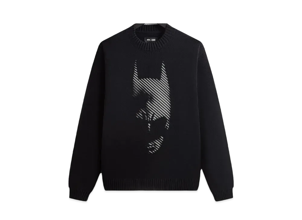 Kith x Batman Lewis Sweater "Black"