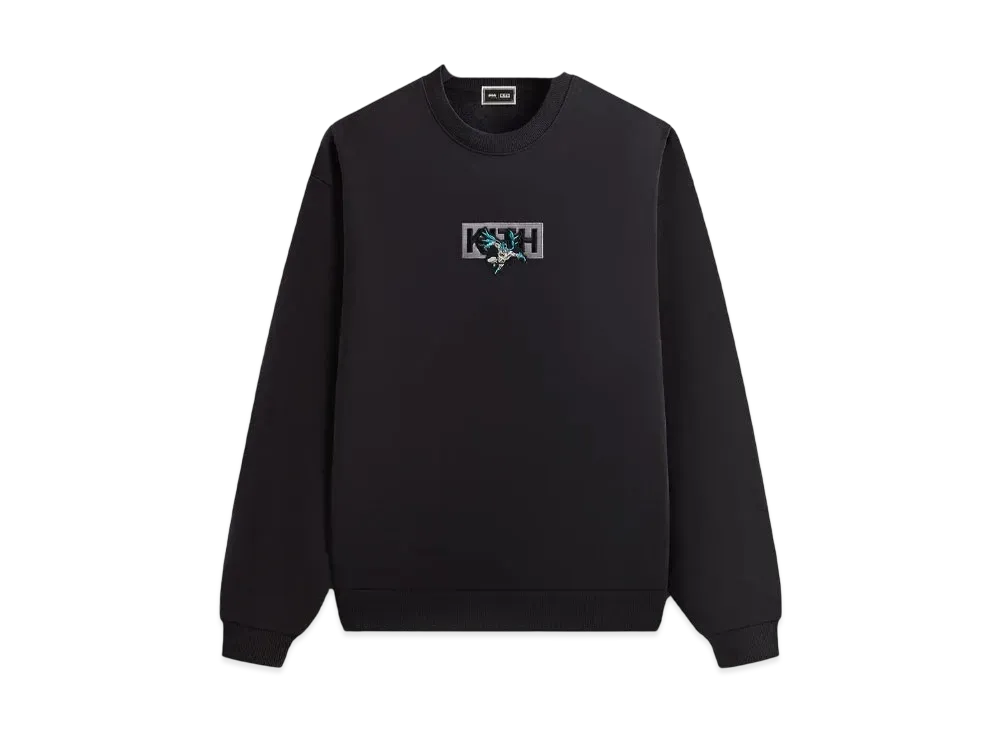 Kith x Batman Classic Vintage Nelson Crewneck 