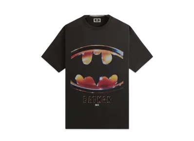 Kith x Batman 1989 Vintage Tee "Black"