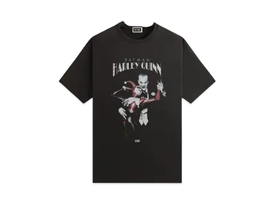 KITH キス Batman バットマン Coin コイン Vintage Tシャツ Kith x Batman Harley Quinn Vintage Tee