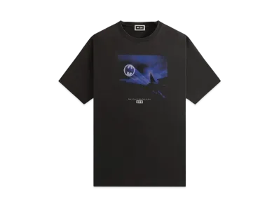 Kith x Batman Justice Vintage Tee "Black"
