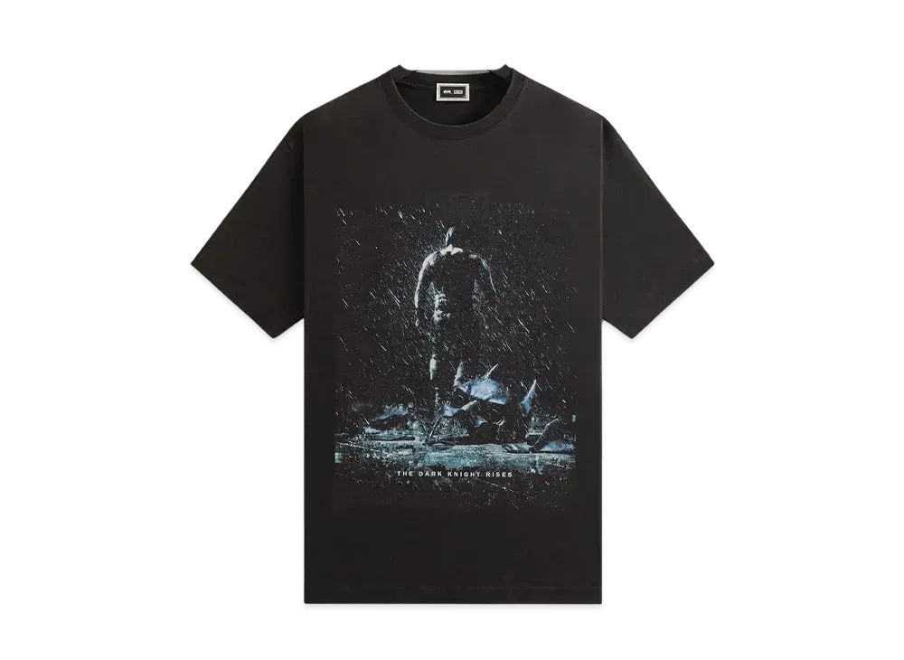 Kith x Batman Dark Knight Bane Vintage Tee "Black"