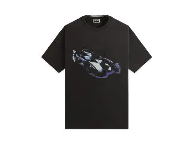 Kith x Batman Schematics Vintage Tee Kith x Batman Schematics Vintage Tee