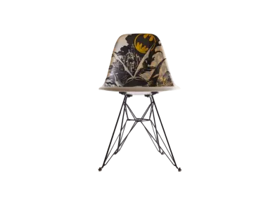 Kith x Batman Modernica Batman Comic Chair PH "Fiberglass"