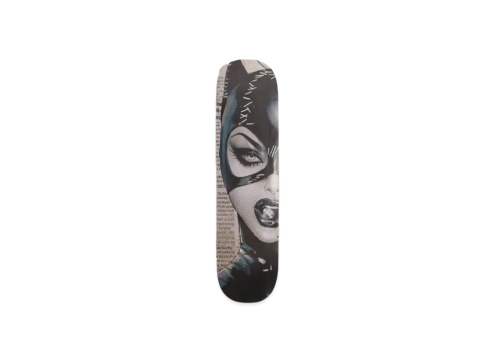 スケートボード Kith x Batman Catwoman Comic Skatedeck Kith x Batman Catwoman Comic Skatedeck 