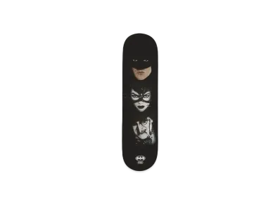 Kith x Batman Returns Skatedeck "Black"