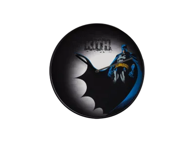 Kith x Batman Classic Wall Clock "Black"